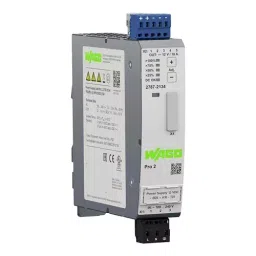 Wago POWER SUPPLY, AC-DC, 12V, 10A, 2787-2134-picture-24