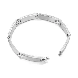 Ducati Corse Speciale Silver Bracelet for Men's - DTAGB0000506 image 3