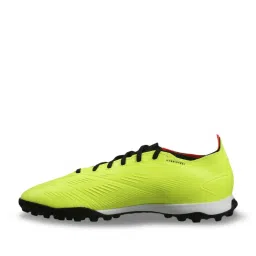 Adidas Men's PREDATOR LEAGUE L TF Yellow Football Shoes image 3