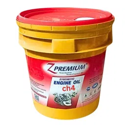 Z Premium CH4 Fully Synthetic Engine Oil 10 L Superior & High-Performance for Universal Vehicle-picture-19