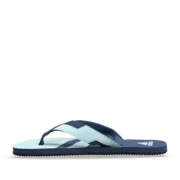 Adidas Men's Distil Blue Flip Flops image 3