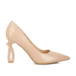 London Rag Women's Beige Casual Pumps-picture-42