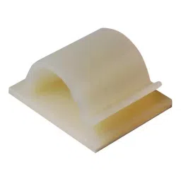 HELLERMANNTYTON Cable Clip, S/Adh, 8 mm, Nat, Pk50, 151-13604 (Pack of 50)-picture-15