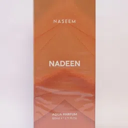 NASEEM Nadeen Aqua Long Lasting Eau De Parfum- 80 ml image 3