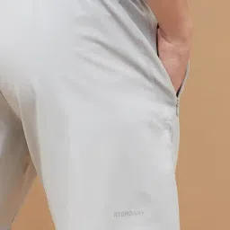 Kappa Grey Regular Fit Sports Shorts image 5