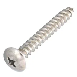 Shark Stainless Steel Screw Pan Phillips Head Size 10x32 mm (Pack of 100 Pcs)-picture-15