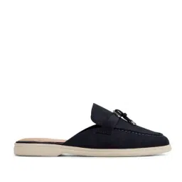 Aldo Women's KEDOACIEN Navy Mule Shoes-picture-40