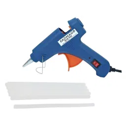 Fadman 20 W Glue Gun with 15 Sticks Standard Temperature Blue 7 mm Stick Dia., FD-20W-15ST-(BLUE)-picture-41