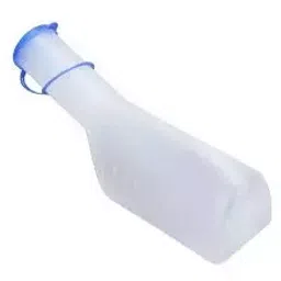 Tan45 30.5 x 12.7 x 12.7 cm 1000 ml Plastic 100 g White Men Urine Pot image 3