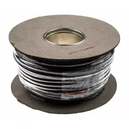 RS PRO 1853916 16 mm² 1 core Hook Up Wire Black (50 m) image 2