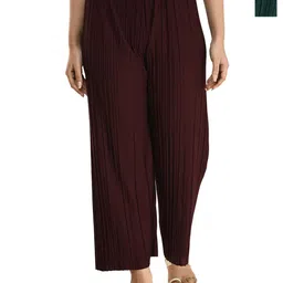 Gladly Women Pack Of 2 Palazzos-image-52