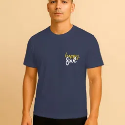 UNSOMBER Unisex Printed Organic Cotton Raw Edge T-shirt-picture-16