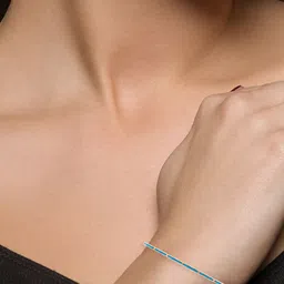 C KRISHNIAH CHETTY JEWELLERS PVT LTD 18KT Gold Bracelet- 6.89 g-picture-35