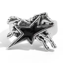 StyleCast x Revolte Silver-Plated Finger Ring-picture-32
