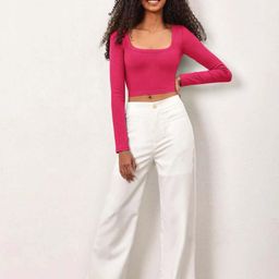 Stylecast X Slyck Crop Top-picture-10