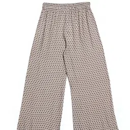 Cherry & Jerry Girls Polka Dot Printed Relaxed Trousers-picture-49