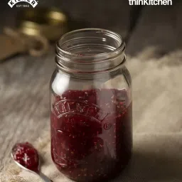 Kilner Transparent Glass Preserve Jars (1 L) - Set of 3 image 3