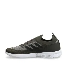 Adidas Men's Comfrt Stride Green Running Shoes image 3