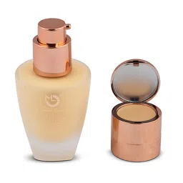 Matt Look Oil-Free Concealer Flawless Foundation 04 Ivory - 43 gm image 3