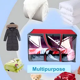 The Furnishing Tree Red Water Resistant Multi-Utility Organisers image 4