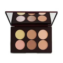 Colorbar 24Hrs Wear Concealer Palette Light Medium 001 - 9 gm-image-22