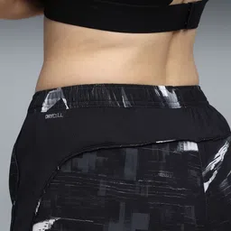Puma Running Foundations Women Printed 3 Inch Shorts image 2