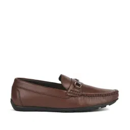 Fortune by Liberty Men's Brown Casual Loafers-picture-23