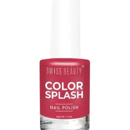 SWISS BEAUTY Color Splash Nail Polish 31 - 11 ml-picture-43