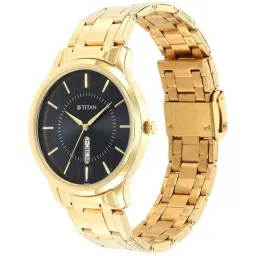 Titan Karishma NS1825YM02 Analog Watch for Men image 3