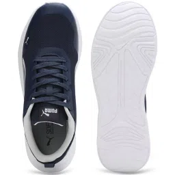 Puma Men's Alfarun Pro Blue Running Shoes image 3