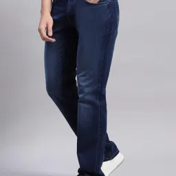 Monte Carlo Blue Regular Fit Jeans image 3