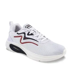 Campus Men's HANDEL White Running Shoes image 3