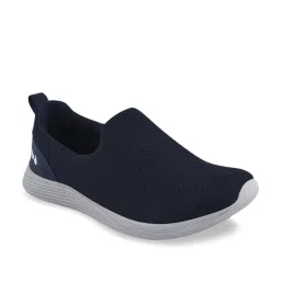 Campus Men's Shuttle Navy Walking Shoes image 3