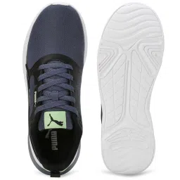 Puma Men's Nomic Inky Blue Running Shoes image 3