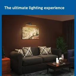Philips 7W Picture Light for Display (Warm White, Pack of 3) image 3
