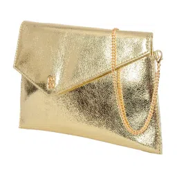 Baggit Golden Shimmer Shoulder Bag image 3