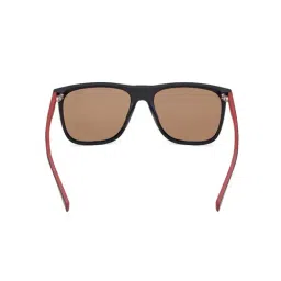 Skechers Brown UV Protection Square Sunglasses for Men image 4