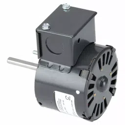 Dayton 1/50 HP Open Air-Over Stud Mount 1 Speed CWSE HVAC Motor, 3M726 image 2