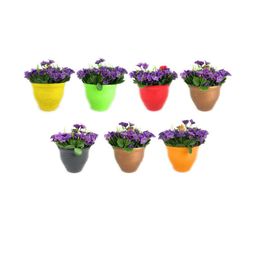 go hooked Hook Railing Planter Hanging Pots for Plant-picture-6