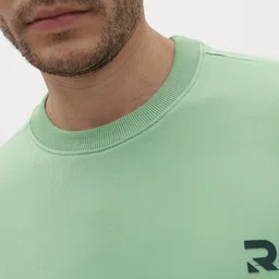 The Roadster Life Co. Relaxed Fit Sweatshirt image 2