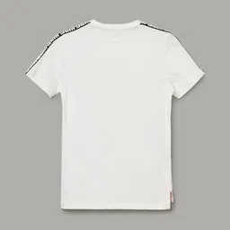 Fame Forever by Lifestyle Boys Spider-Man Printed Round Neck T-shirt image 4