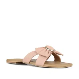 Inc.5 Women's Peach Casual Sandals image 2