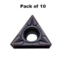 GENERIC Turning Inserts TCMT16T304 Grade TN2000 (Pack of 10) image 2