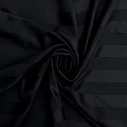 tundwal's Striped Printed Microfiber 210 TC King Bedsheet Sets - 2.23 m x 1.45 m image 4