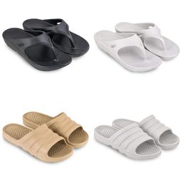 Feel alive Set Of 4 Ultra-Comfortable Lightweight Thong Flip-Flops-picture-40