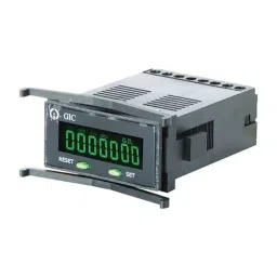 GIC Hour Meter/Counter, 7 Digit, Relay O/P, Z2221N0G2FT00-picture-35