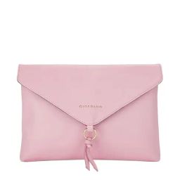 Giordano Pink Solid Clutch-picture-2