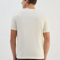 GANT Men Brand Logo Printed T-shirt image 2