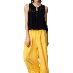 PINOVO Women Cotton Trousers image 2