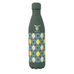 Eagle Green Single Stainless Steel Printed Double Wall Vacuum Water Bottle image 1